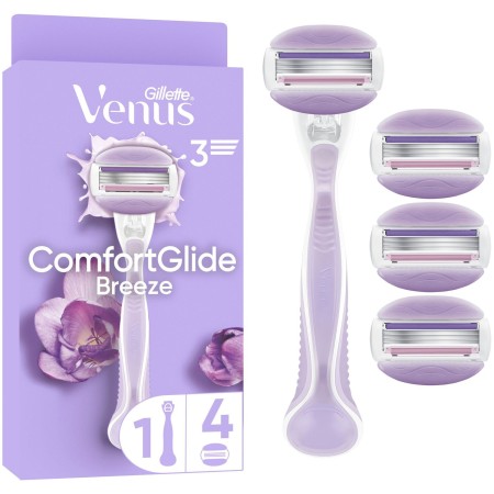 Rakhyvel Comfortglide Breeze + 4st rakblad