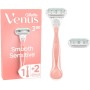 Rakhyvel Smooth Sensitive Pink + 2st rakblad