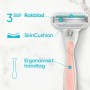 Rakhyvel Smooth Sensitive Pink + 2st rakblad