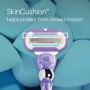 Rakhyvel Deluxe Smooth Swirl 3st rakblad
