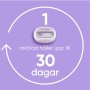 Rakhyvel Comfortglide Breeze + 2st rakblad
