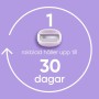 Rakblad Comfortglide Breeze 8st