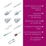 Manikyr- och Pedikyrstation StudioNails Pro – 3-i-1 MP 200