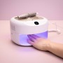 Manikyr- och Pedikyrstation StudioNails Pro – 3-i-1 MP 200
