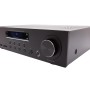 AIWA Förstärkare med Bluetooth 2 x 60 Watt RMS Svart