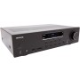 AIWA Förstärkare med Bluetooth 2 x 60 Watt RMS Svart