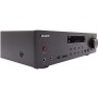 AIWA Förstärkare med Bluetooth 2 x 60 Watt RMS Svart