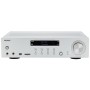 AIWA Förstärkare med Bluetooth 2 x 60 Watt RMS Silver