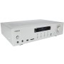 AIWA Förstärkare med Bluetooth 2 x 60 Watt RMS Silver