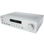 AIWA Förstärkare med Bluetooth 2 x 60 Watt RMS Silver