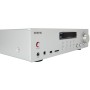 AIWA Förstärkare med Bluetooth 2 x 60 Watt RMS Silver