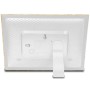 Digital fotoram 10,1" Wifi FRAMEO programvara Tre utbytbara ramar
