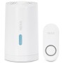 Nexa Trådlös dörrklocka Batteridriven MLR-1922/SET Vit