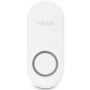 Nexa Trådlös dörrklocka Batteridriven MLR-1922/SET Vit