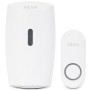 Trådlös dörrklocka Plug-in MLR-1923/SET Vit