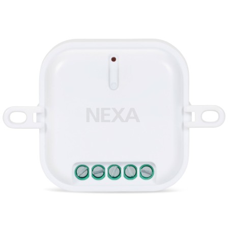 Nexa MJLR-2000 Inbyggn.mott 1000W Motor/jalusi/duk