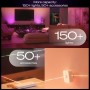 Startkit White and Color Ambiance 2xE27 1100lm + Hue Bridge Pro