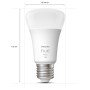 Philips Hue Startkit White 2 x E27