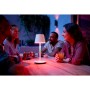 Go Portabel bordslampa Vit/Salviagrön