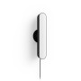 Play Ljusskena White and color ambiance Svart 2-pack