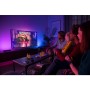 Play Ljusskena White and color ambiance Svart 2-pack