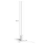 Gradient Signe Golvlampa White and Color Ambiance Vit
