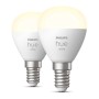 White E14 P45 Klot 470 lm 2-pack