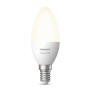 White E14 Kron 1-pack