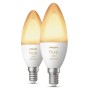 White Ambiance E14 Kron 470 lm 2-pack