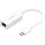 DUB-E250 USB-C - 2.5G Ethernet-adapter