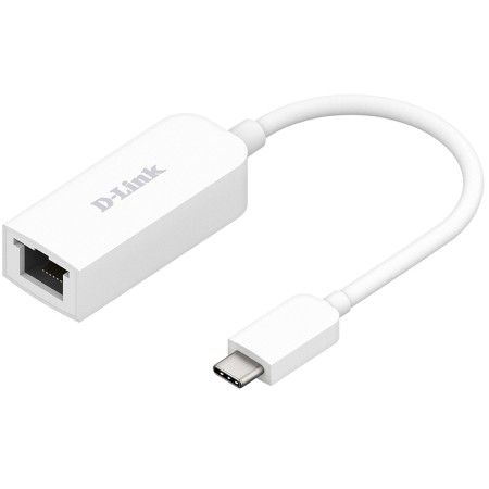 DUB-E250 USB-C - 2.5G Ethernet-adapter