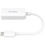 DUB-E250 USB-C - 2.5G Ethernet-adapter