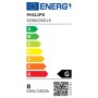 White Filament E27 Globe G93 550 lm