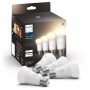 White E27 A60 800lm 4-pack