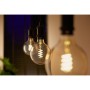 White Ambiance Filament E27 G125 Glob