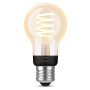 White Ambiance Filament E27 A60 40W