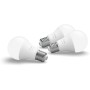 Essential White and color ambiance E27 60W 806lm 3-pack