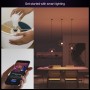 Essential White and color ambiance E27 60W 806lm 3-pack