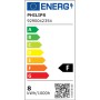 Essential White and color ambiance E27 60W 806lm 3-pack
