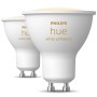 White Ambiance GU10 400lm 2-pack
