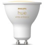White Ambiance GU10 400lm 1-pack