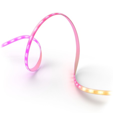 Philips Hue Flux Lightstrip White and Color gradient 4m