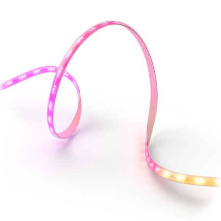 hilips Hue Flux Lightstrip White and Color gradient 3m
