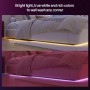 hilips Hue Flux Lightstrip White and Color gradient 3m