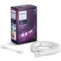 Philips Hue Lightstrip Plus V4 1m extension White and color ambiance