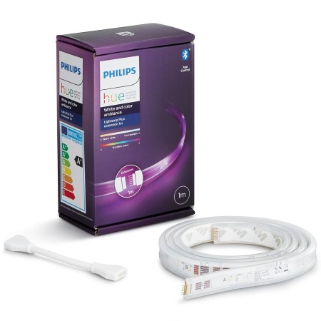 Philips Hue Lightstrip Plus V4 1m extension White and color ambiance