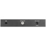 DGS-1100-08PV2 8-Port PoE Administrerbar Gigabitswitch
