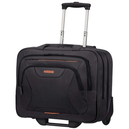 American Tourister Datorväska på Hjul 15.6" At Work Svart