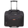 American Tourister Datorväska på Hjul 15.6" At Work Svart