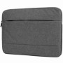Sleeve för laptop 15,6" Grå